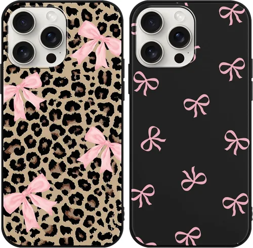 Vista 59 de Paquete de 2 fundas para iPhone 11 de 6.1 pulgadas con frase de fe Estético.