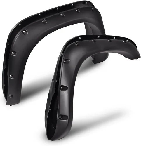 Vista 15 de Guardabarros PIT66 para Chevy Silverado 1999-2006 (no para escalón)