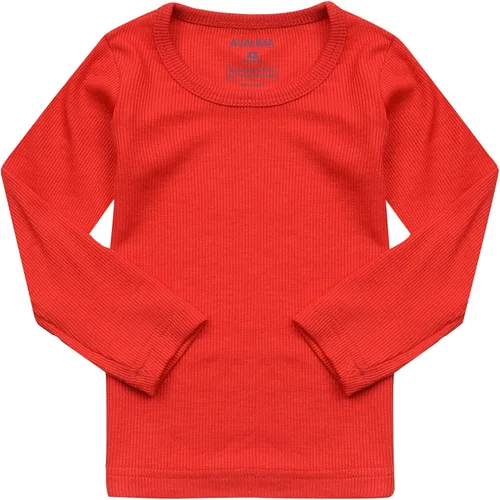Vista 2 de AVAUMA pijama de manga corta para recién nacido, para niños, niñas, de ajuste cómodo