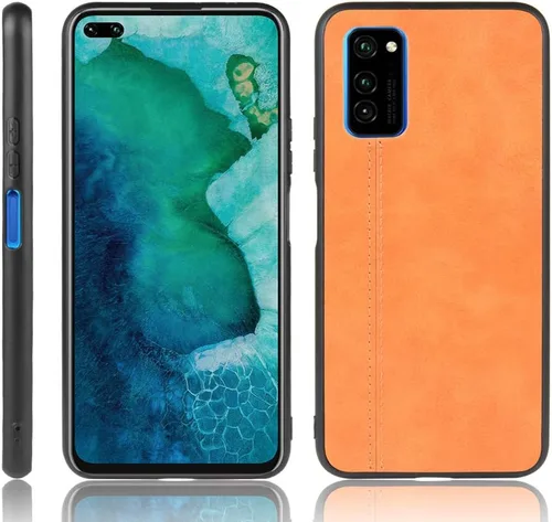 Vista 5 de Funda para Vivo iQOO Z1x 5G, funda para Vivo iQOO Z1x 5G Funda de piel sintética con funda 3 en 1, color azul