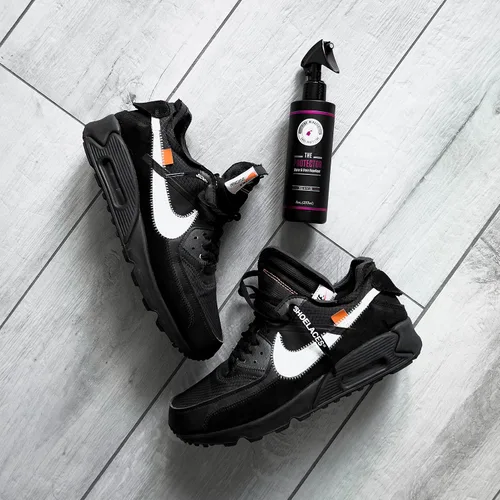 Vista 8 de Pink Miracle El Protector Repelente de Agua y Manchas para Tela en Aerosol para Zapatos