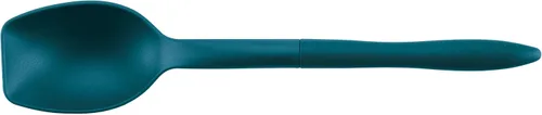 Vista 7 de Rachael Ray Gadgets Lazy Tools - Juego de utensilios de cocina antiadherentes, 6 piezas, color verde azulado