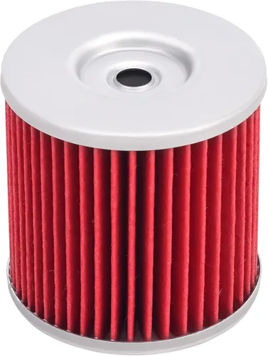 Vista 7 de AHL Filtro de aceite 681 0712-0138 compatible con Hyosung ST7 2010-2011, 14-0681, 550-0681, 314-0681, 982090, GT650R, GT650S, GV650, GT-650, GT650 R