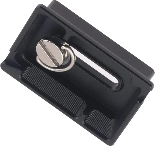 Vista 3 de Hersmay Placa superior RS4 de liberación rápida para DJI Ronin RS4 Mini /RS4 Pro/SC 2 / RSC 2 / RS 3 / RS 3 Pro Gimbal Accesorios Placa de montaje