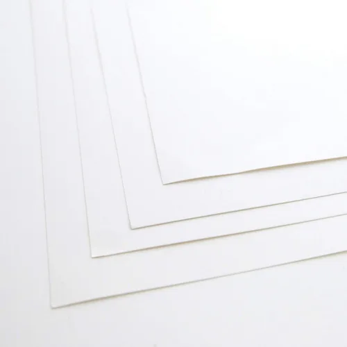 Vista 3 de BAZIC Products Tablero de póster blanco, 11 x 14 pulgadas, 5 hojas pack of 5 white poster board sheets; 11 x 14 In; smooth matte acid-free surface