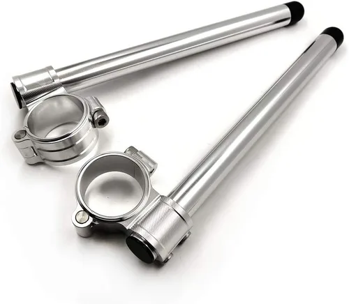 Vista 11 de HongK - Barra de manillar con clip de 1.772 in compatible con Ninja 250R 2005-2012 Ninja 300 2003-2014