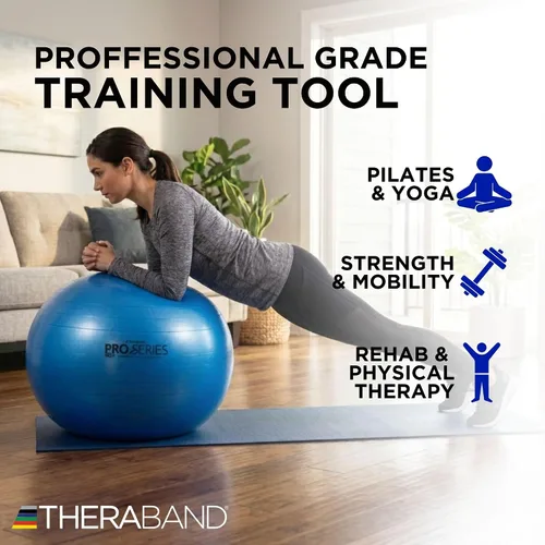 Vista 5 de THERABAND Standard Exercise Ball