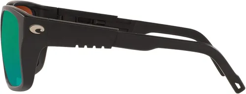 Vista 4 de Costa Del Mar Tail Walker - Gafas de sol cuadradas para hombre