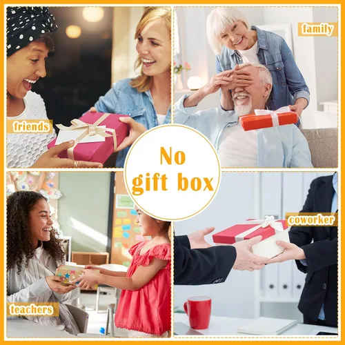 Vista 6 de Pinkunn 12 piezas de regalos cristianos de acrílico para mujeres, regalos religiosos inspiradores para el Día de la Madre, regalos religiosos