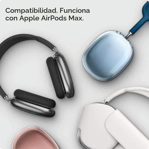 Vista 3 de Spigen Ultra Hybrid Pro para AirPods Max 1 / AirPods Max 2 (2020/2026)