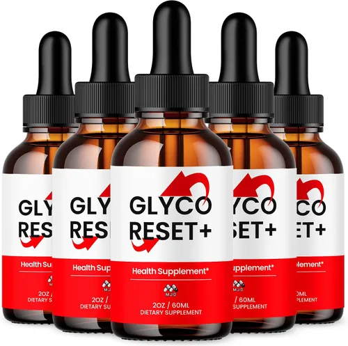 Vista 11 de Glyco Reset Drops - Suplemento de sangre GlycoReset, paquete de 2 60