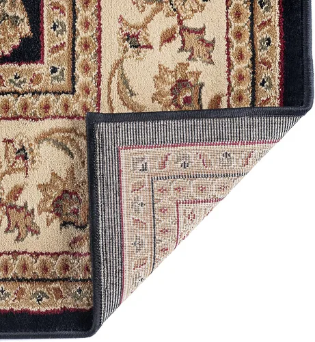Vista 6 de Alfombra de área de 9x12 para sala de estar, comedor, dormitorio, entrada, alfombras grandes para sala de estar, comedor, dormitorio, entrada