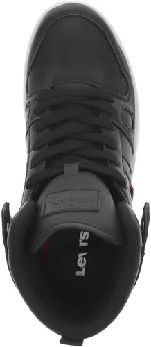 Vista 2 de Levi's Zapatos deportivos 521 BB Hi Perf UL Fashion Hightop para mujer