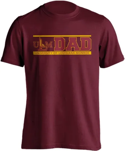 Vista 20 de Sport Your Gear Camiseta con licencia oficial de la NCAA para el día del juego, ropa de Spirit Wear Proud Fan Gear