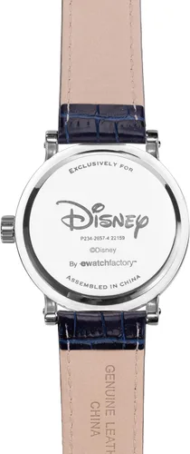 Vista 3 de Disney Mickey Mouse - Reloj de cuarzo analógico para adultos