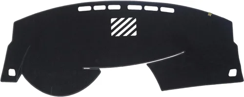 Vista 46 de AUQDD Alfombrilla de Cubierta del Tablero Compatible con La-nd Rover LR3 2005 2006 2007 2008 2009 /2010-2016 LR4, 2006-2009 Range Rover