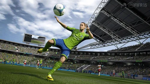 Vista 3 de FIFA 15 - PlayStation 3