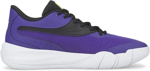 Vista 5 de PUMA Tenis de baloncesto Triple Low para hombre