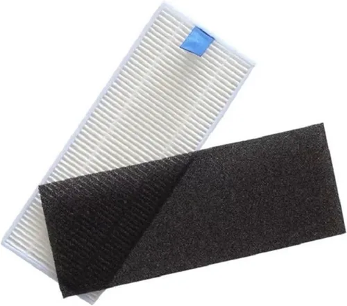 Vista 3 de HEPA Filter Replacement Compatible with Tefal Rowenta X-Plorer Serie 75 RG7687 RR7687WH Vacuum Cleaner Accessories