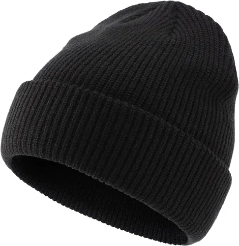 Vista 130 de Connectyle Classic - Gorro de invierno para hombre (acrílico, tejido de punto)