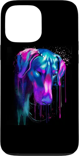 Vista 24 de Doberman Dog for a Doberman Mom Case for iPhone 17