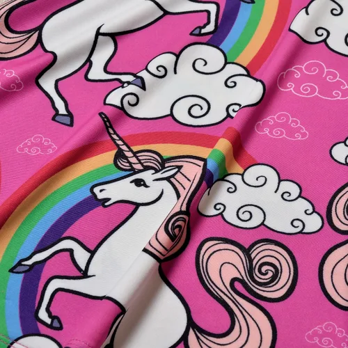 Vista 9 de Jxstar Vestidos sin mangas para niñas, ropa casual de verano para niños pequeños