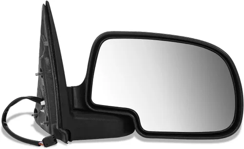 Vista 10 de DNA Motoring OEM-MR-GM1320325 - Espejo retrovisor lateral izquierdo y conductor+calefactado [compatible con Silverado/Sierra 07-14]