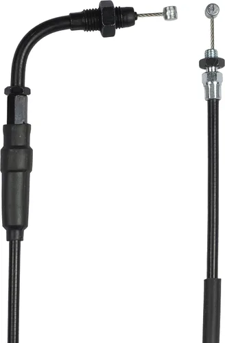 Vista 5 de MOTOMASTER Cable de acelerador de motocicleta compatible con BMW G 650 GS/G 650 GS Sertao 32737728596