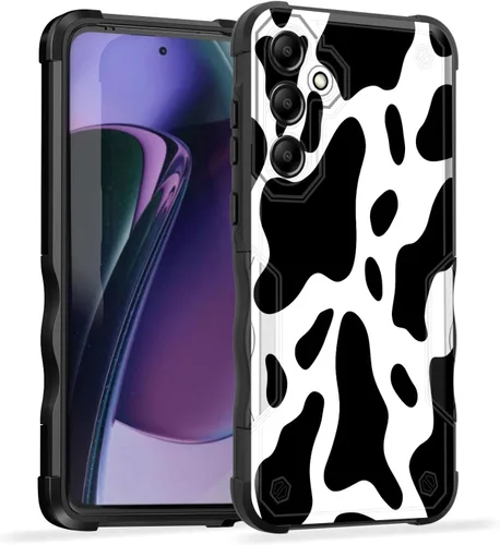 Vista 628 de Funda para Galaxy A14 5G, [Doble Capa][Protección contra Caídas de Grado Militar de 10 Pies] [Antideslizante] Funda Resistente a Prueba de Golpes