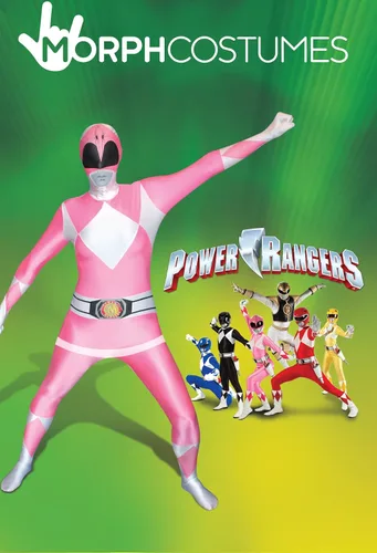 Vista 6 de Disfraz oficial de Power Ranger de Morphsuit