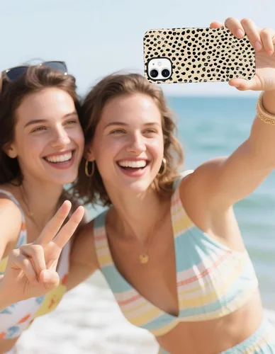 Vista 127 de Jusy Funda compatible con MagSafe con estampado de caparazón de tortuga marrón para iPhone 7/8/SE, cubierta protectora de TPU suave magnética