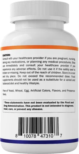 Vista 9 de Vitamatic Vitamina B12 1000 mcg de disolución rápida - 365 tabletas - Sabor natural de bayas - Apoya el metabolismo energético y la salud