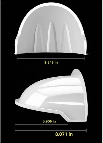 Vista 3 de Cubierta universal para cámara de seguridad, protección contra el sol y la lluvia, techo protector resistente a la intemperie para cámaras CCTV al