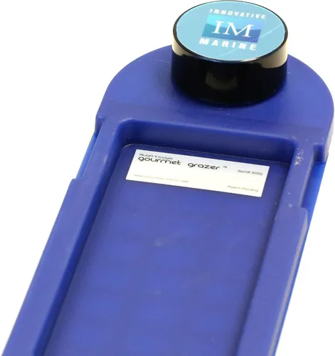 Vista 3 de Innovative Marine Gourmet Gadget Grazer PRO - Alimentador magnético de algas marinas