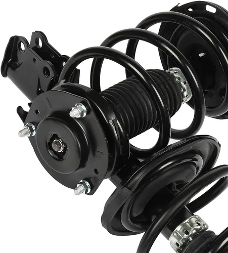 Vista 5 de ECCPP Struts Completo Struts Spring para 2008-2013 para Toyota Highlander Struts Shocks for 11617 11618 Front Struts Spring for 2008 2009 2010