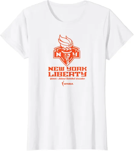 Vista 4 de Camiseta New York Liberty Carry the Torch, Negro