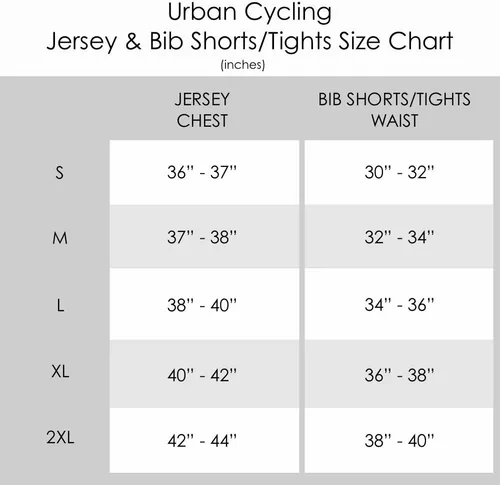 Vista 2 de Conjunto de ciclismo urbano para hombre, manga larga y medias