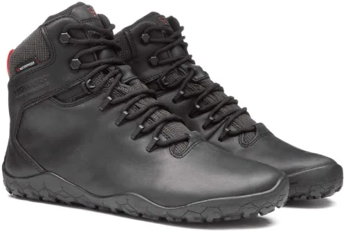 Vista 4 de Vivobarefoot - Zapato de piel para mujer (Tracker FG L)