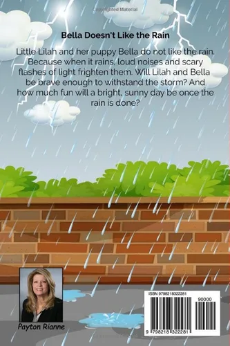 Vista 2 de Bella Doesn't Like the Rain