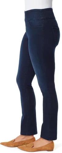 Vista 2 de Gloria Vanderbilt Women's Amanda Pull on High Rise Jean