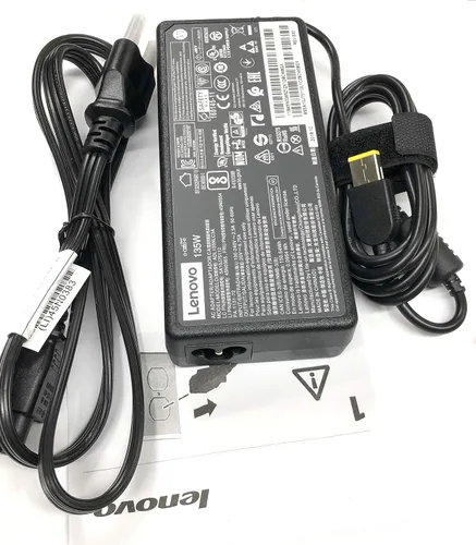 Vista 2 de Lenovo ADL135NLC3A 135w 20v DC 3p Adaptador de CA Pwr Spare Prod Ssl Garantía