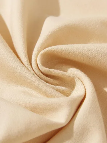 Vista 4 de OYOANGLE Sudadera ligera de manga larga con estampado gráfico y cuello redondo para niña