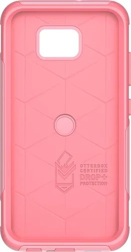Vista 3 de OtterBox Commuter Series - Funda para ASUS ZenFone V, embalaje al por menor, Rosmarine Way (Rosmarine/Pipeline Pink)