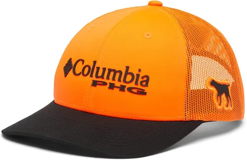 Vista 4 de Columbia Women's PHG Logo Mesh Snap Back-High