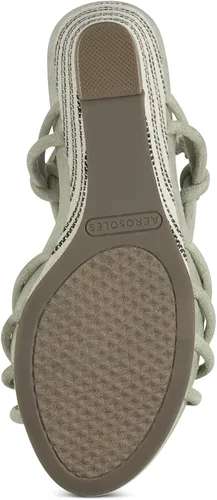 Vista 5 de Aerosoles Port Chester Sandalias de cuña para mujer
