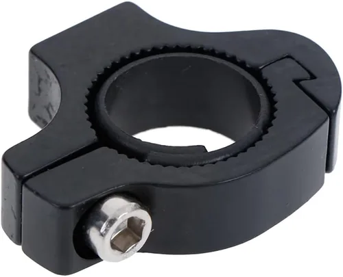 Vista 3 de Paquete de 2 soportes para botella de agua para bicicleta, soporte para portavasos de bicicleta, abrazadera de montaje para manillar de bicicleta