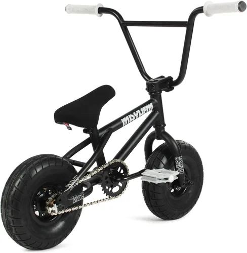 Vista 3 de Fatboy Mini BMX Modelo PRO con manivela de 3 piezas o modelo de asalto con 1 manivela - Colección Prime BMX