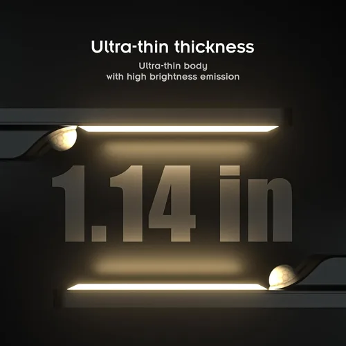 Vista 3 de Luz solar para exteriores, pared, paso, puerta, poste, blanco cálido de 3000 K, batería de litio de 2000 mAh, 350 lm, impermeable, sensor