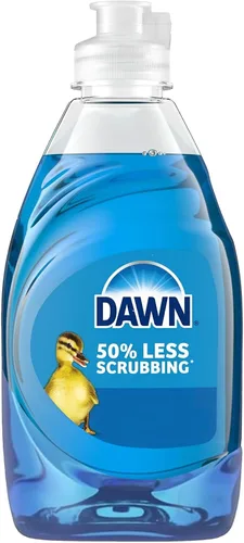 Vista 32 de Dawn Platinum Powerwash - Spray para platos, jabón para platos, aroma a manzana, 16 onzas