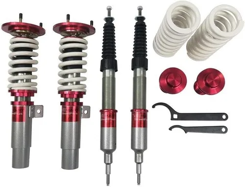 Vista 37 de Truhart Coilovers StreetPlus (18+ Camry 4CY L/LE/XLE/LE HYBD/XLE HYBD)